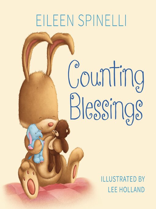 Title details for Counting Blessings by Eileen Spinelli - Available